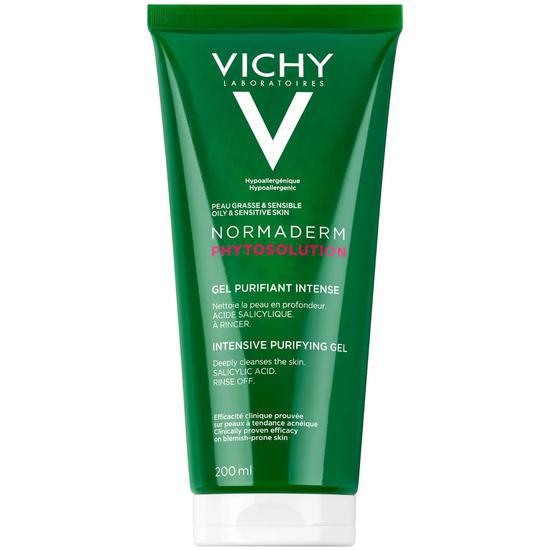 Vichy Normaderm Deep Cleansing Purifying Gel