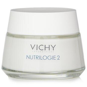 Vichy Nutrilogie 2 Intense Cream For Very Dry Skin 50ml