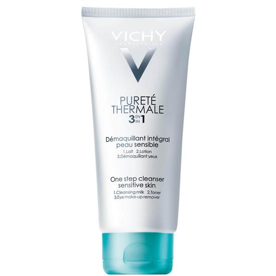 Vichy Purete Thermale 3-in-1 One Step Cleanser 200ml