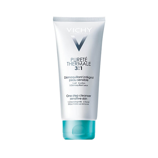 Vichy Purete Thermale 3 in 1 One Step Cleanser