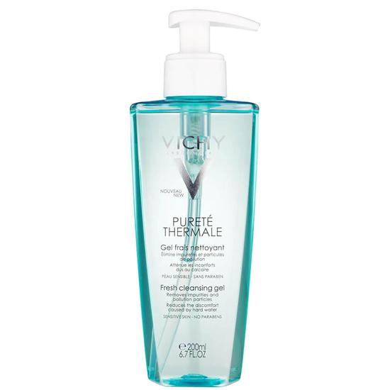 Vichy Purete Thermale Fresh Cleansing Gel 200ml