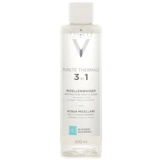 Vichy Purete Thermale Mineral Micellar Water For Sensitive Skin