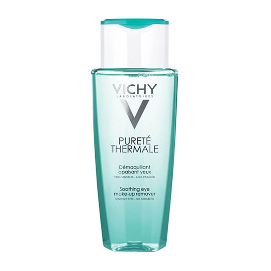 Vichy Purete Thermale Soothing Eye Make-Up Remover Lotion 150ml