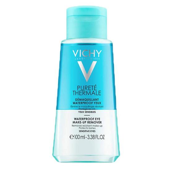 Vichy Purete Thermale Waterproof Eye Make-Up Remover 100ml