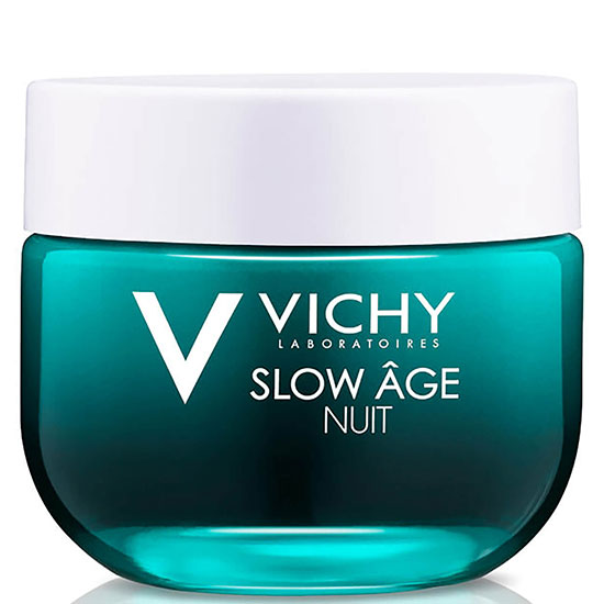 Vichy Slow Age Night Cream & Mask