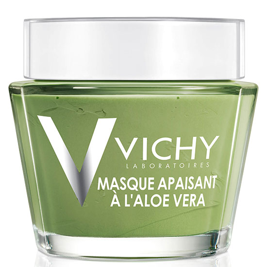 Vichy Softening & Soothing Aloe Vera Mask