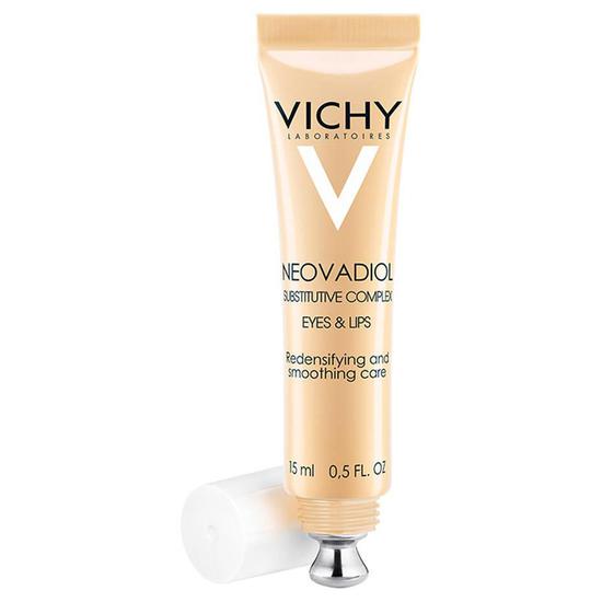 Vichy Substitutive Complex Lip & Eye Contour Cream 15ml
