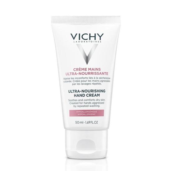 Vichy Ultra-Nourishing Hand Cream 50ml