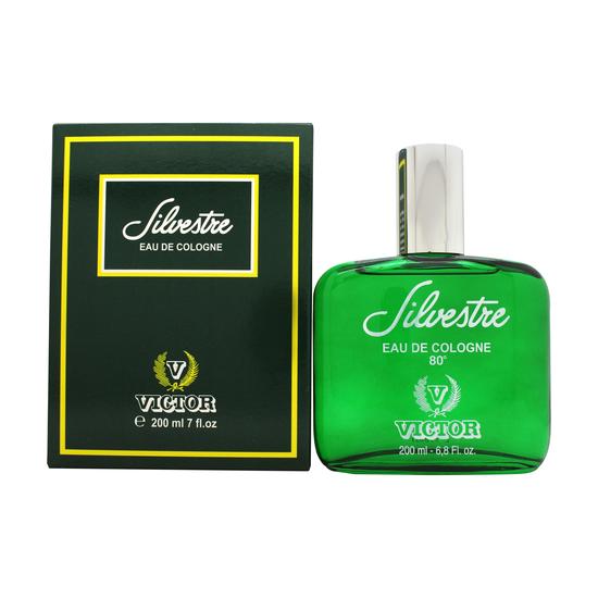 Victor Silvestre Eau De Cologne 200ml