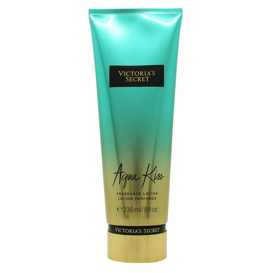 Victoria's Secret Aqua Kiss Body Lotion