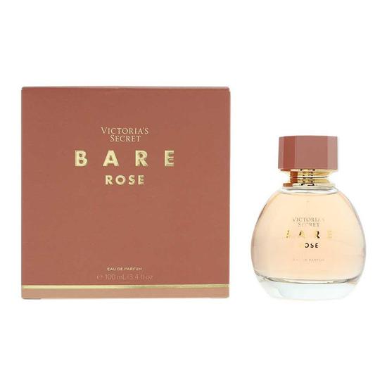 Victoria's Secret Bare Rose Eau De Parfum 100ml Spray For Her 100ml
