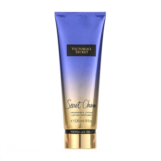 Secret Body Lotion Secret Charm | Cosmetify Victoria's Secret Body Lotion Rush