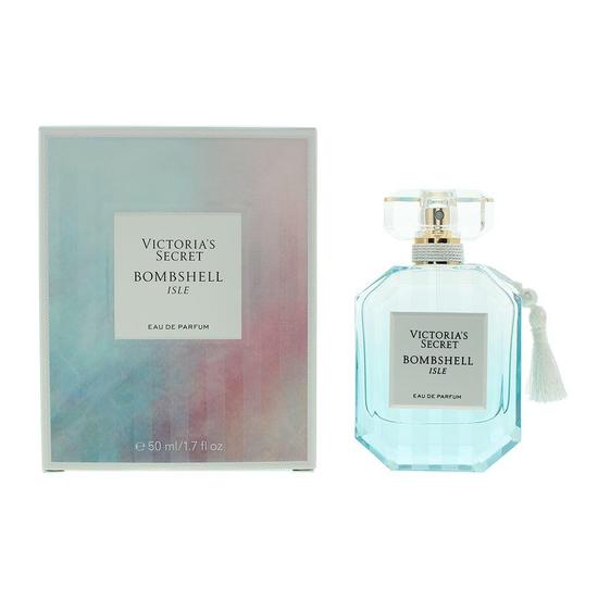 Victoria's Secret Bombshell Isle Eau De Parfum 50ml Spray For Her 50ml