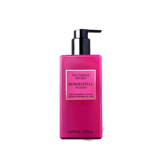 Victoria's Secret Bombshell Passion Fine Fragrance Lotion 250ml