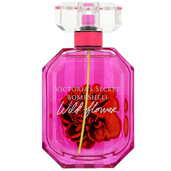 Victoria's Secret Bombshell Wild Flower Eau De Parfum 100ml