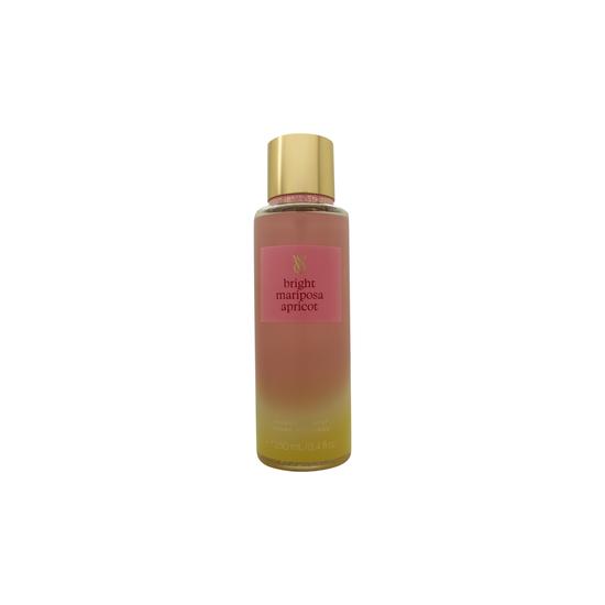Victoria's Secret Bright Mariposa Apricot Fragrance Mist 250ml