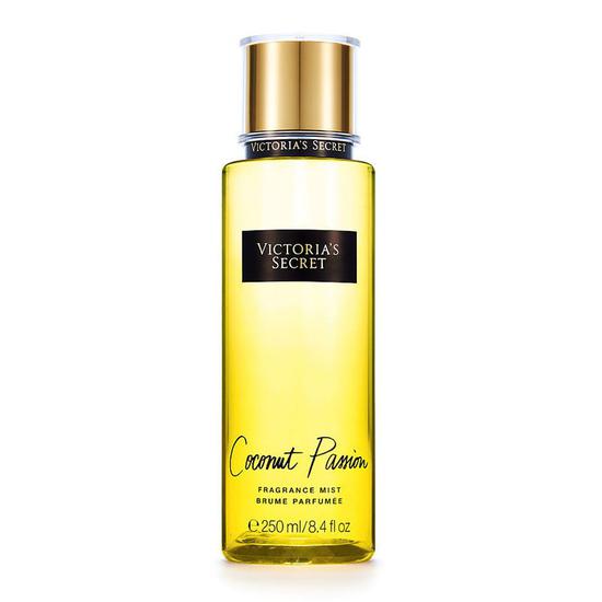 Victoria's Secret Coconut Passion Fragrance Mist Sprayay 250ml