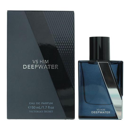 Victoria's Secret Deep Water Him Eau De Parfum 50ml Spray 50ml