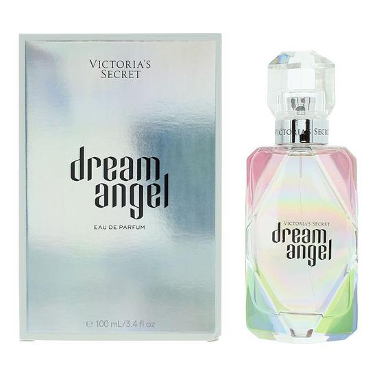 victoria's secret dream angel eau de parfum 100ml spray for her 100ml