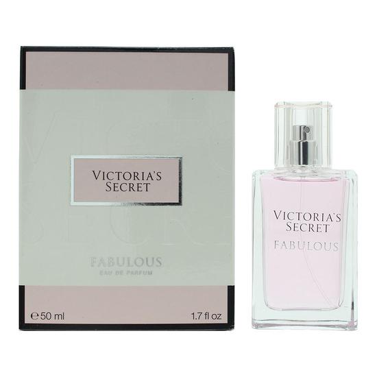 Victoria's Secret Fabulous Eau De Parfum 50ml Spray For Her 50ml