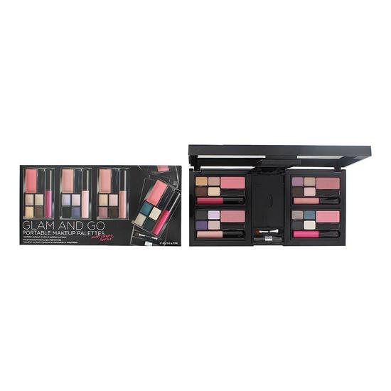 Victoria's Secret Glam & Go Portable Make-Up Palette 40g 33.3g