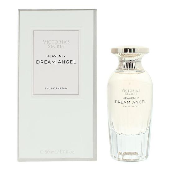 victoria's secret heavenly dream angel eau de parfum 50ml spray for her 50ml