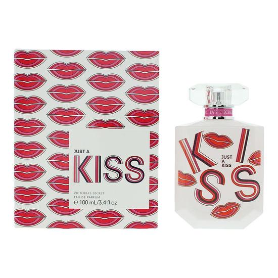 Victoria's Secret Kiss Eau De Parfum 100ml Spray For Her 100ml