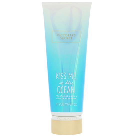 Victoria's Secret Kiss Me In The Ocean Body Lotion 236ml