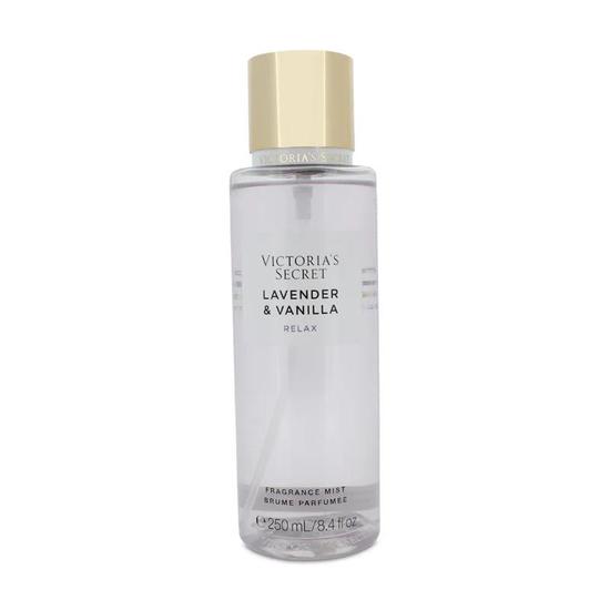 victoria's secret lavender vanilla fragrance mist 250ml