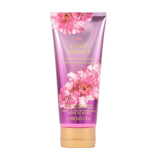 Victoria's Secret Love Addict Hand & Body Cream 200ml