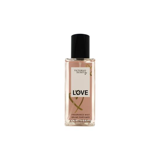 Victoria's Secret Love Fragrance Mist Spray 75ml