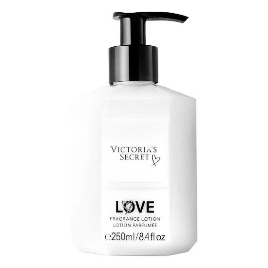 victoria's secret love hand & body lotion 250ml