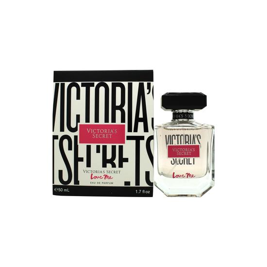 victoria's secret love me eau de parfum spray 50ml