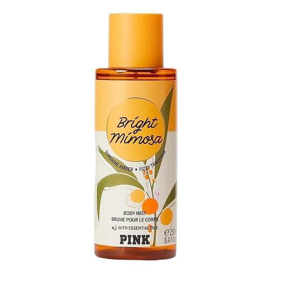 Victoria's Secret Pink Bright Mimosa Body Mist 250ml