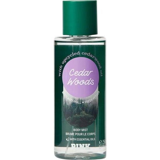 Victoria's Secret Pink Cedar Woods Body Mist