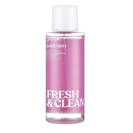 Victoria's Secret Pink Fresh & Clean Sweet Apple Fresh Tangerine Body Mist 250ml
