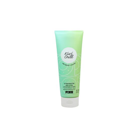 Victoria's Secret Pink Kiwi Chill Body Lotion