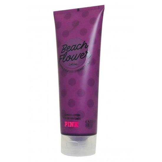 Victoria's Secret Pink Scented Lotion Magnolia X Sun Beach Flower 236ml