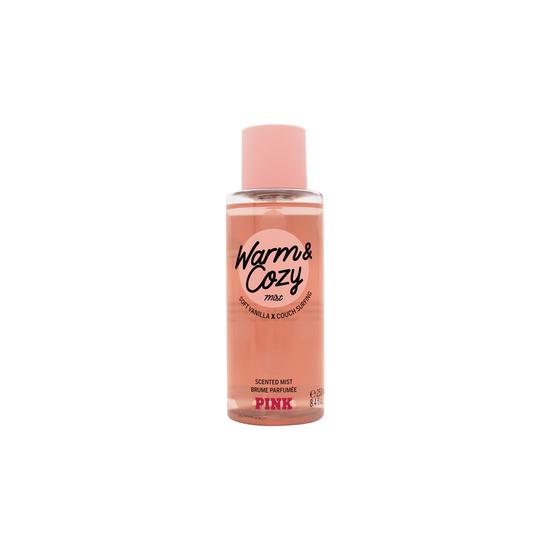 Victoria's Secret Pink Warm & Cosy Fragrance Mist 250ml