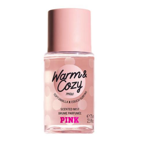 Victoria's Secret Pink Warm & Cozy Body Mist 75ml