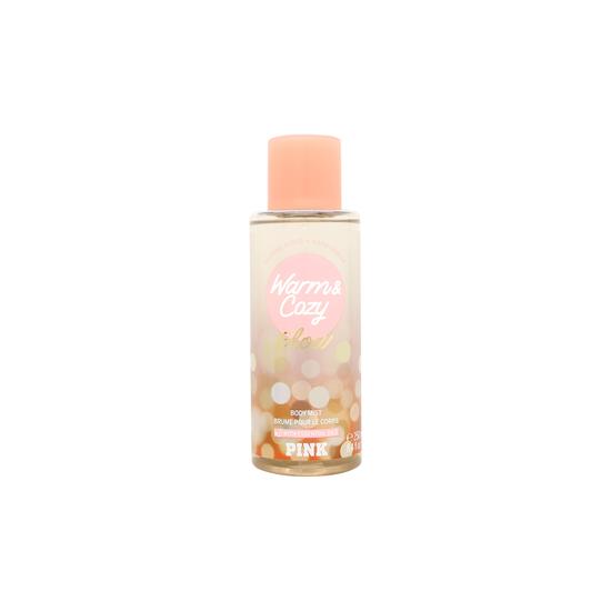 Victoria's Secret Pink Warm & Cozy Glow Body Mist 250ml