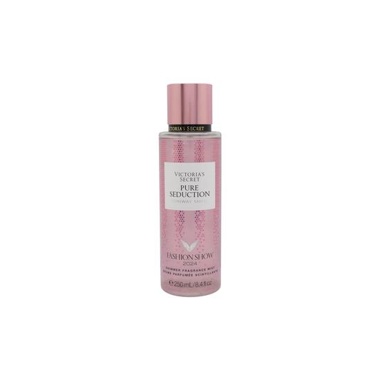 Victoria's Secret Pure Seduction Runway Shine 2024 Fashion Show Body Mist