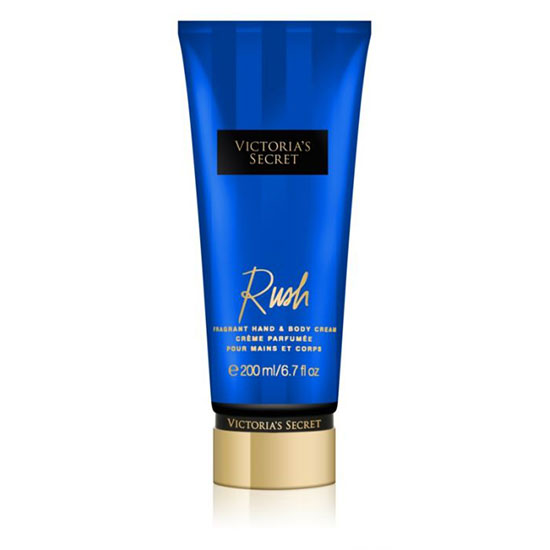 Secret Rush Hand & Body Cream Victoria's Secret Body Lotion Rush