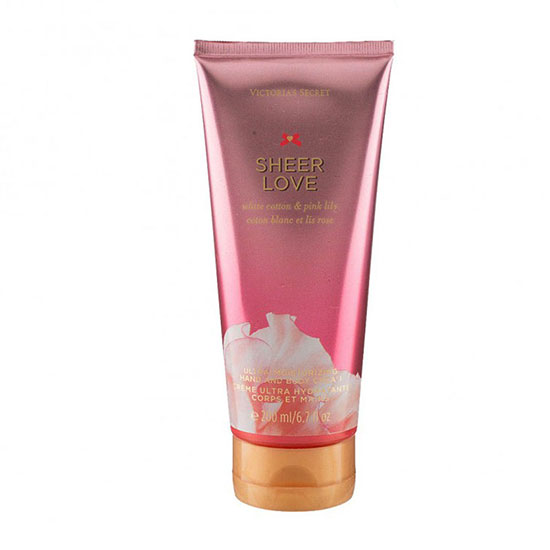 Victoria's Secret Sheer Love Hand & Body Cream 200ml