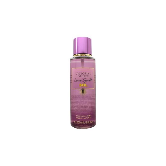 Victoria's popular Secret LOVE SPELL Toilette