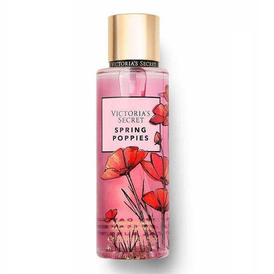 Victoria's Secret Spring Poppies Body Mist 250ml