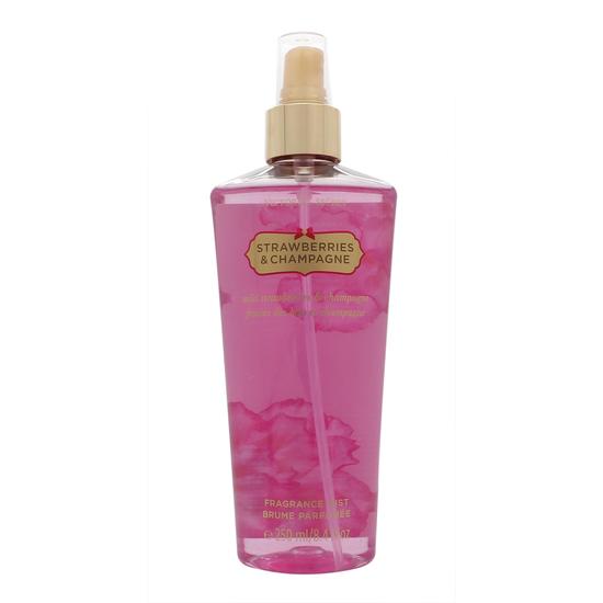 Victoria's Secret Strawberries & Champagne Fragrance Mist
