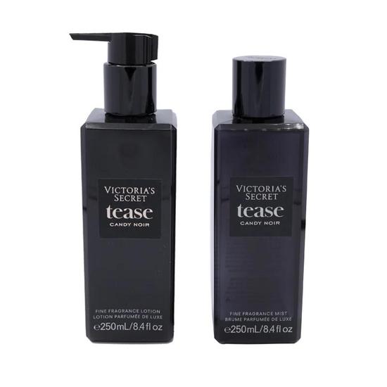 Victoria's Secret Tease Candy Noir Fragrance Mist Body Lotion 250ml