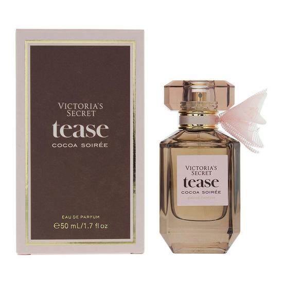 Victoria's Secret Tease Cocoa Soiree Eau De Parfum 50ml Spray For Her 50ml