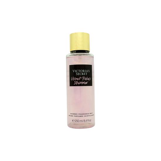 Victoria's Secret Velvet Petals Shimmer Body Mist